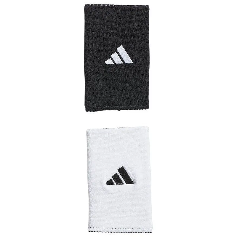 Adidas Interval Reversible 2.0 Wristband (Black/White)