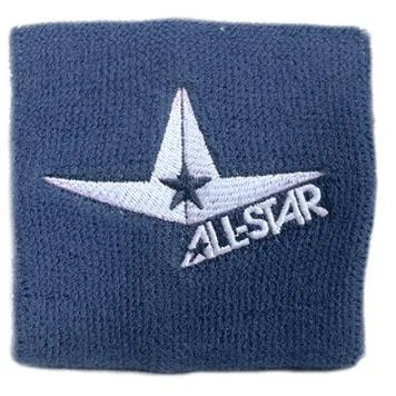 All-Star 3.5" Tri-Star Wristband