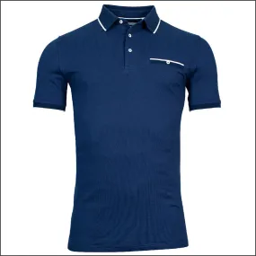 BAILEYS Navy Polo Top*