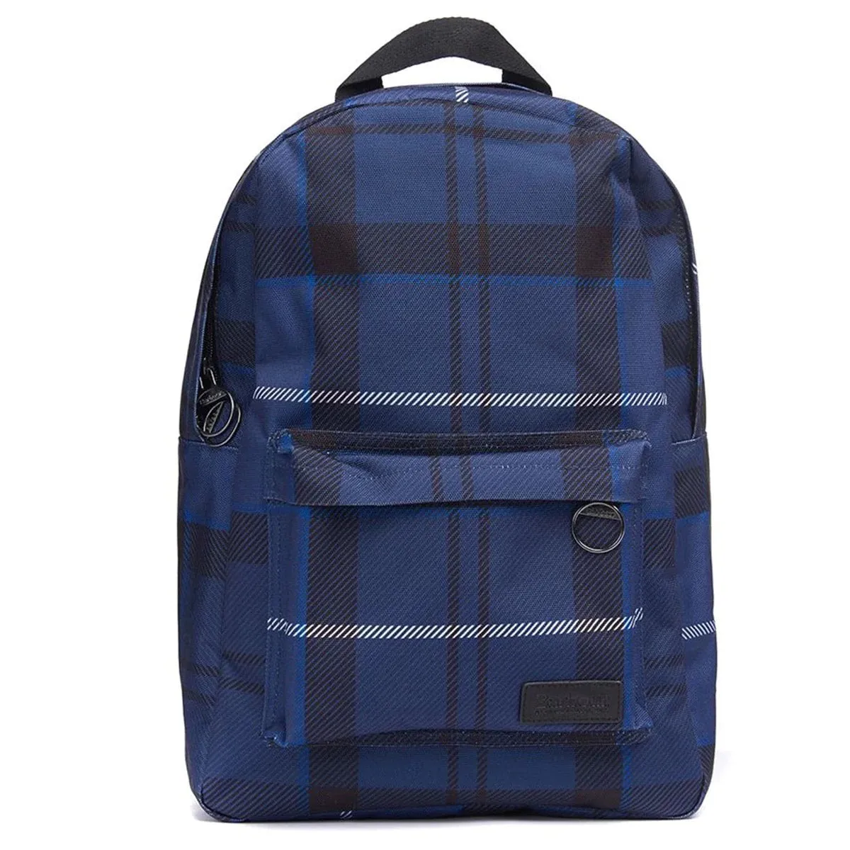 Barbour Tartan Backpack