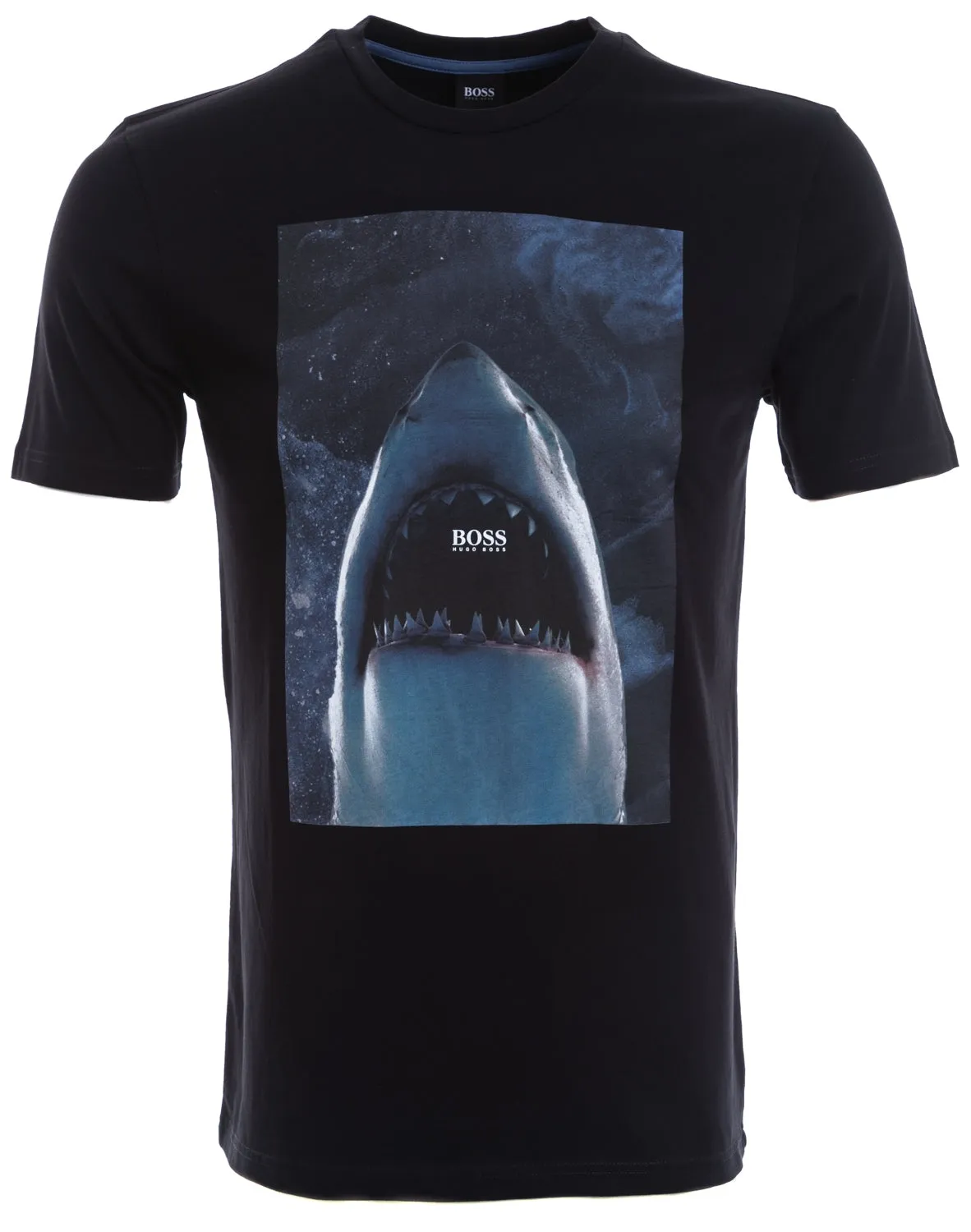 BOSS TNoah 1 T-Shirt in Black