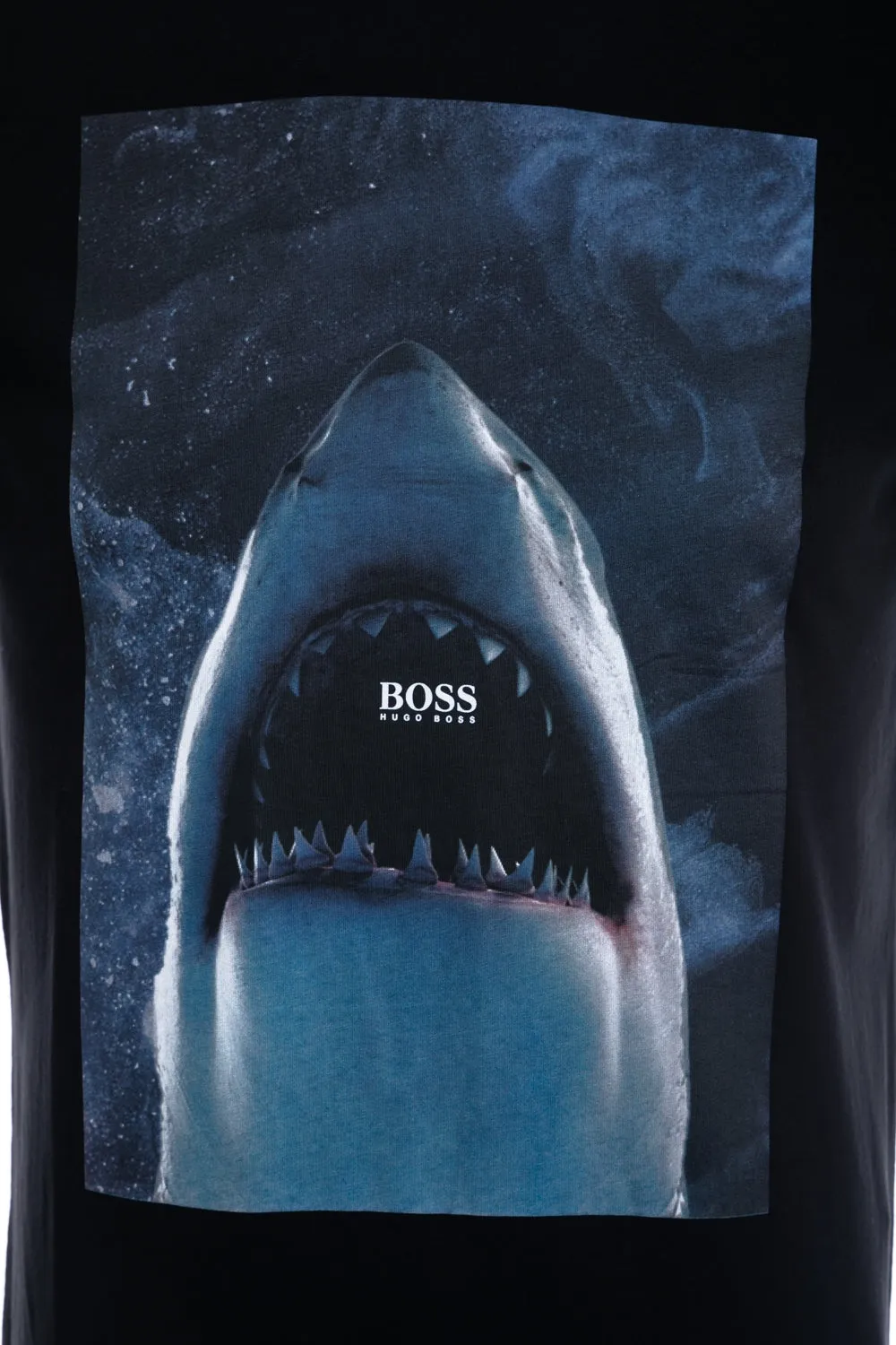 BOSS TNoah 1 T-Shirt in Black