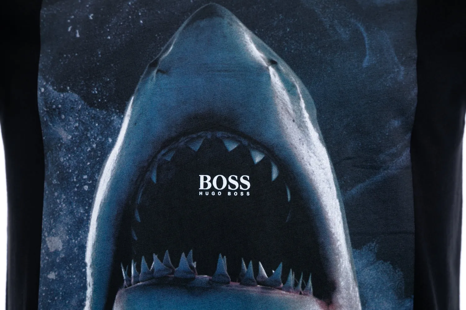 BOSS TNoah 1 T-Shirt in Black