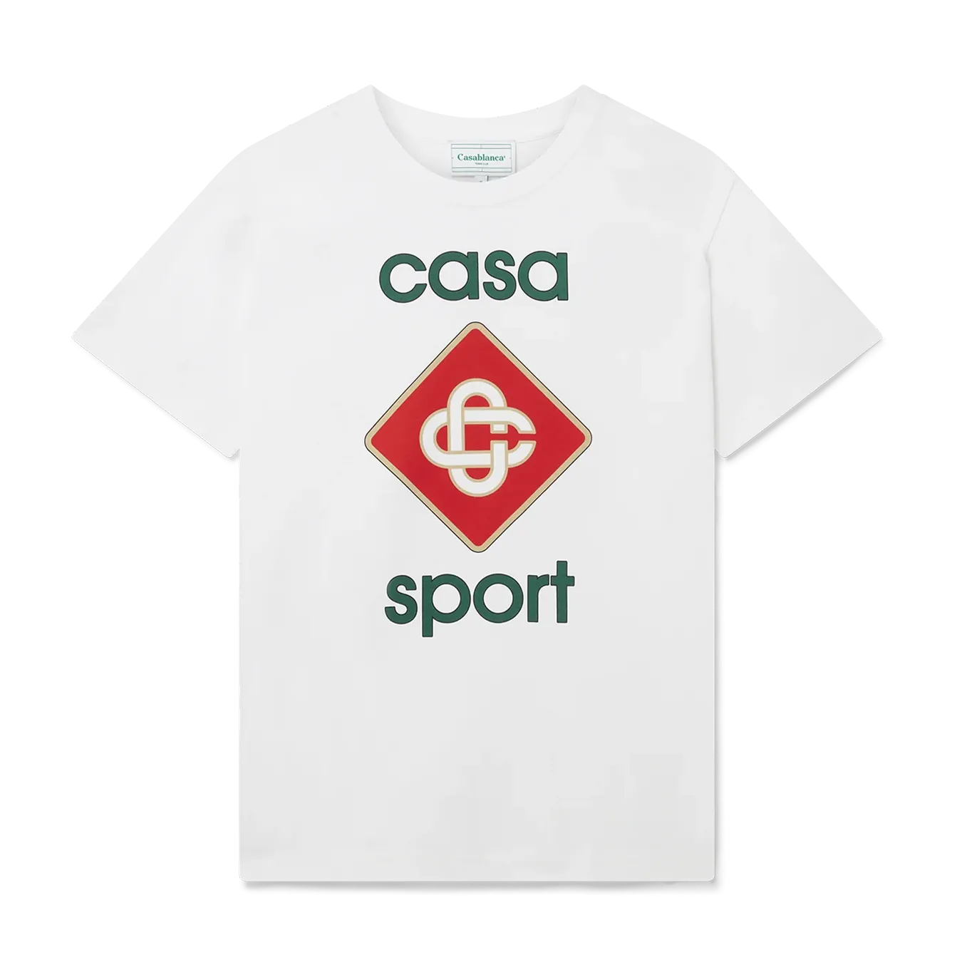 Casablanca Casa Sport Logo T-Shirt