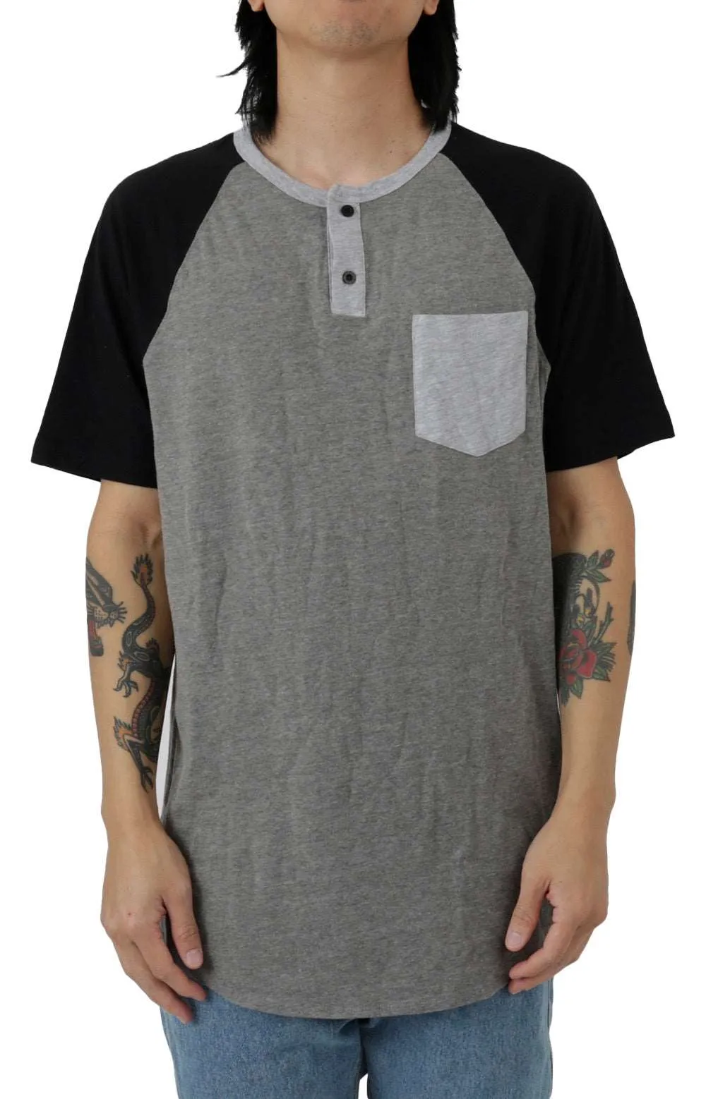 Come Up Henley - Grey