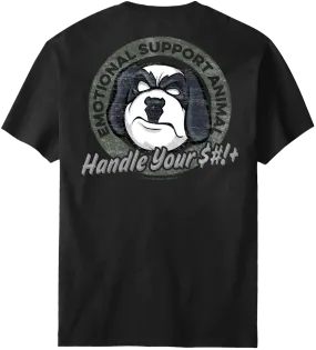 Emotional Support Animal T-Shirt