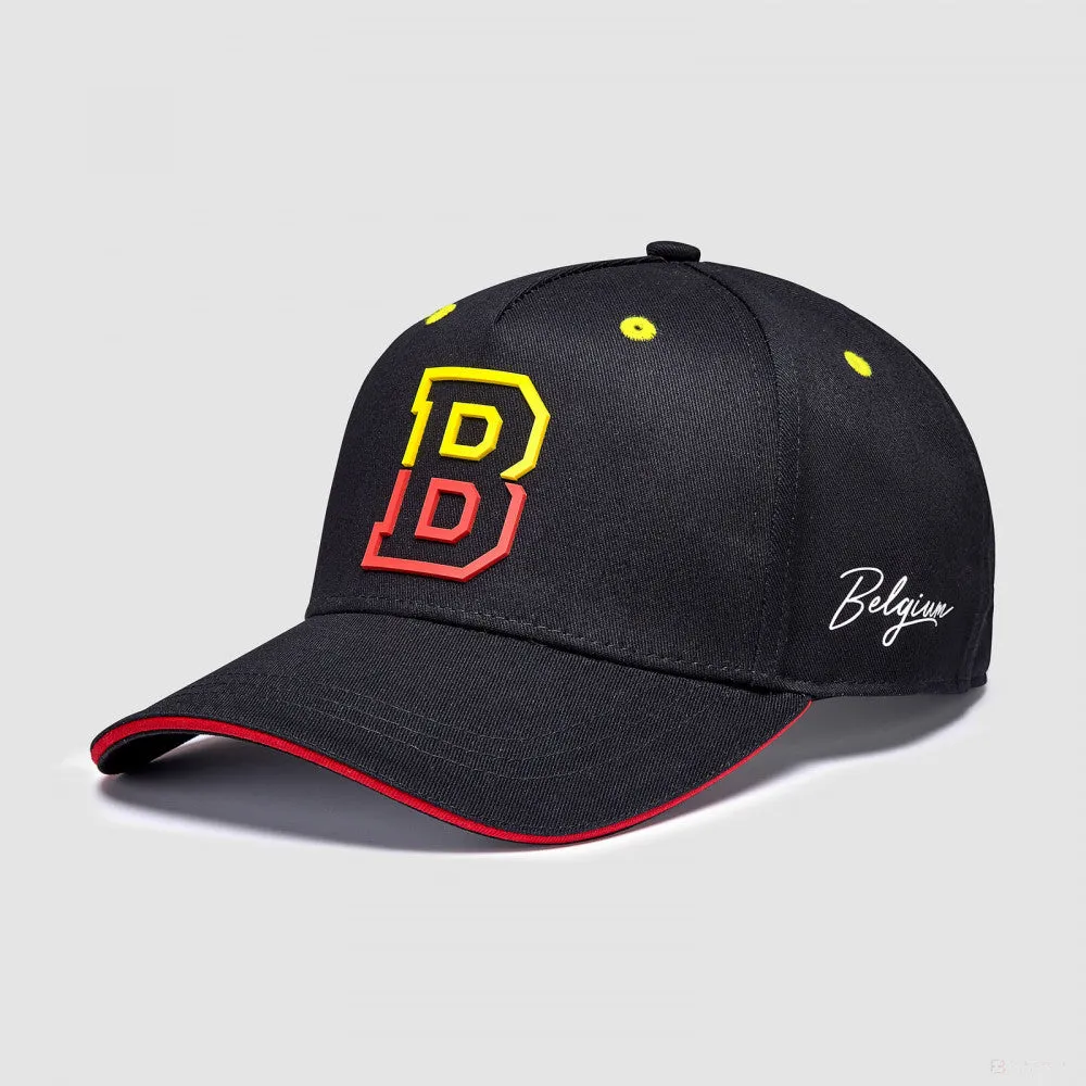 F1 Fanwear Spa GP SE, Baseball Cap, Black, 2022