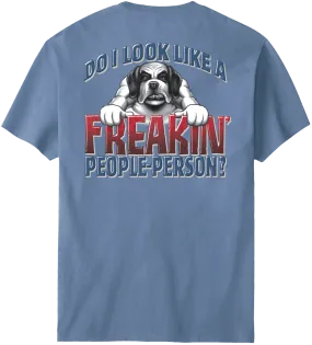 Freaking People Person T-Shirt