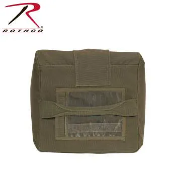 GI Type Enhanced Canvas Duffle Bag