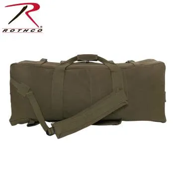 GI Type Enhanced Canvas Duffle Bag