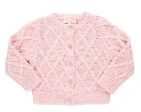 Girls Katrina Sweater - Pink