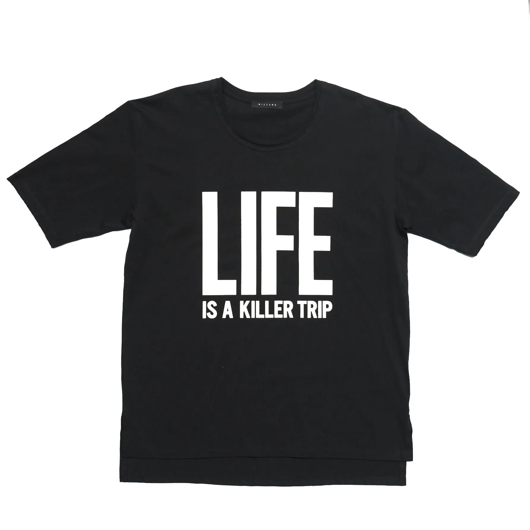 GRAPHIC T-SHIRT  “LIFE”