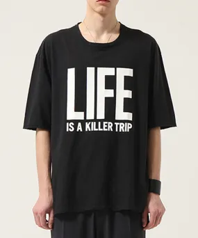 GRAPHIC T-SHIRT  “LIFE”