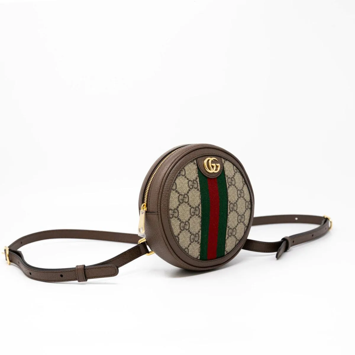 Gucci Supreme GG Mini Ophidia Backpack