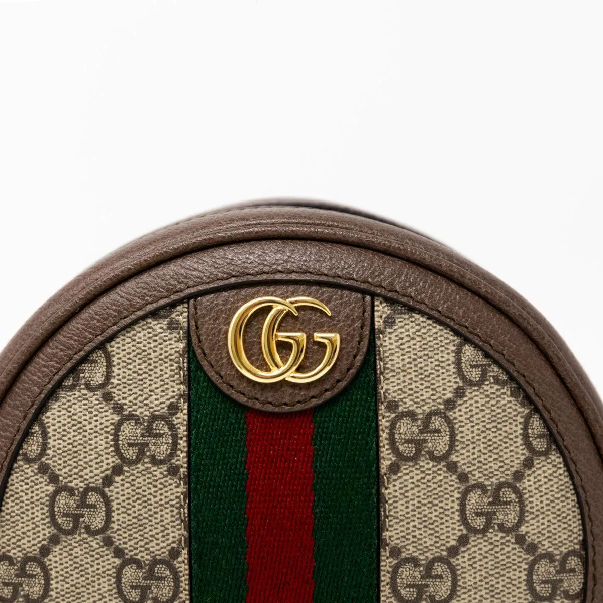 Gucci Supreme GG Mini Ophidia Backpack