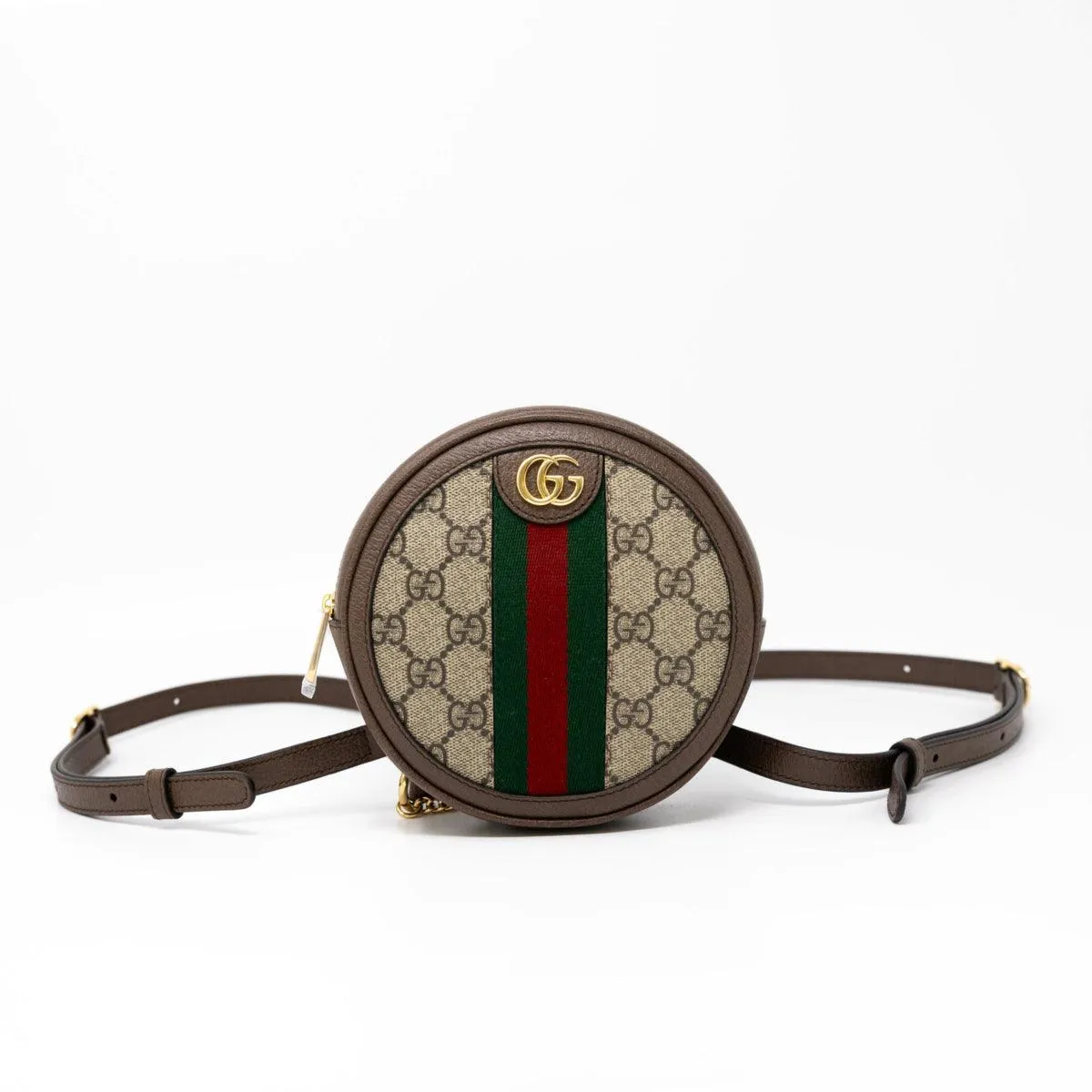 Gucci Supreme GG Mini Ophidia Backpack