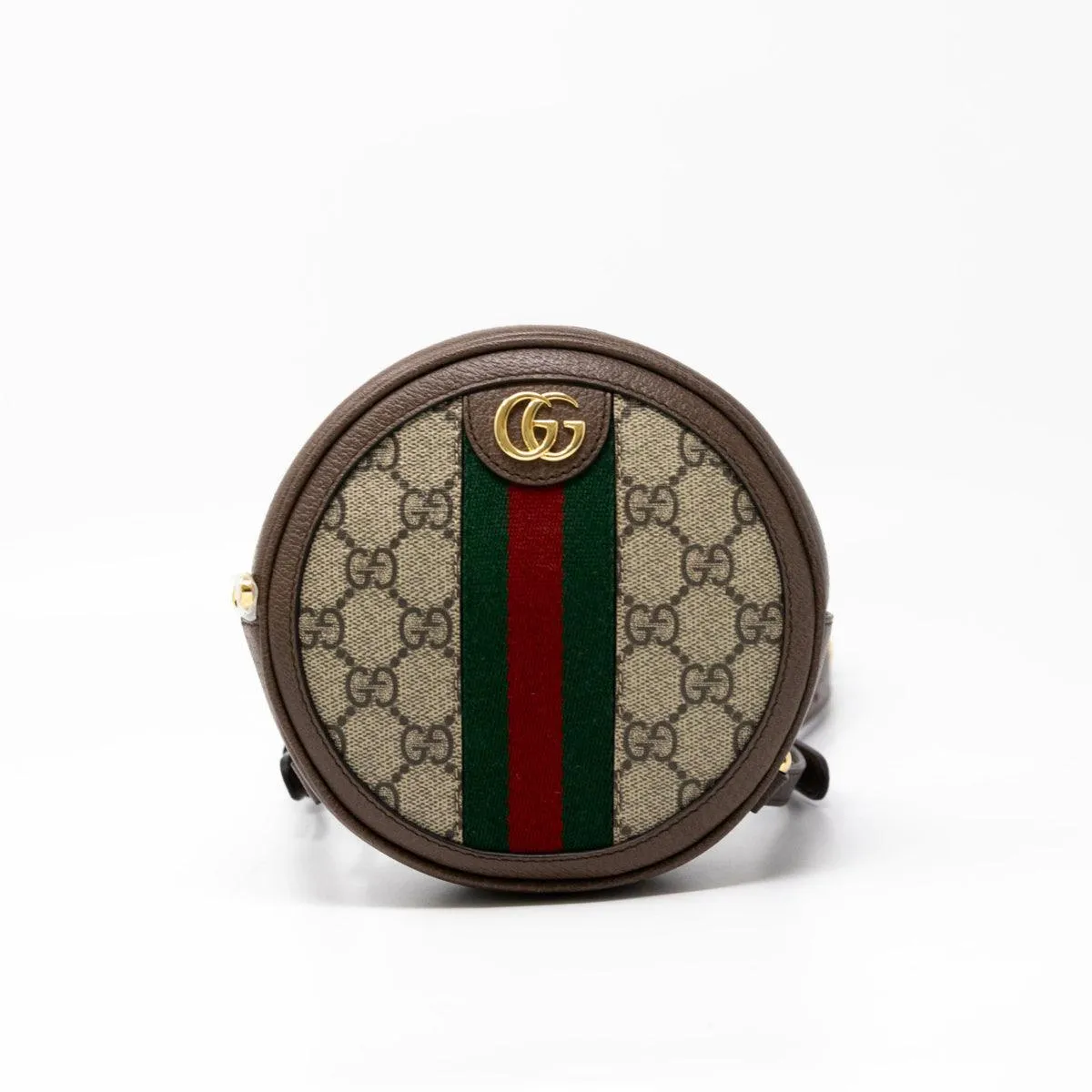 Gucci Supreme GG Mini Ophidia Backpack