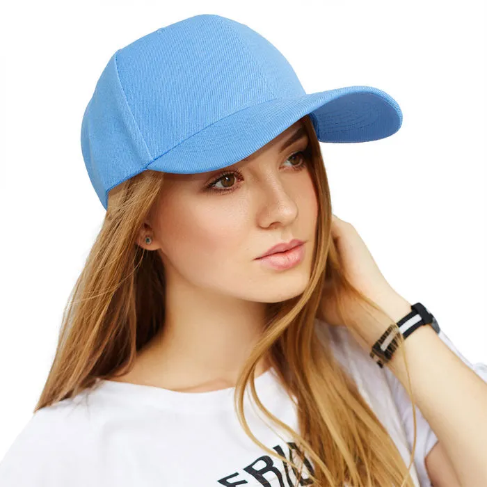 Hat Canvas Baseball Cap for Women