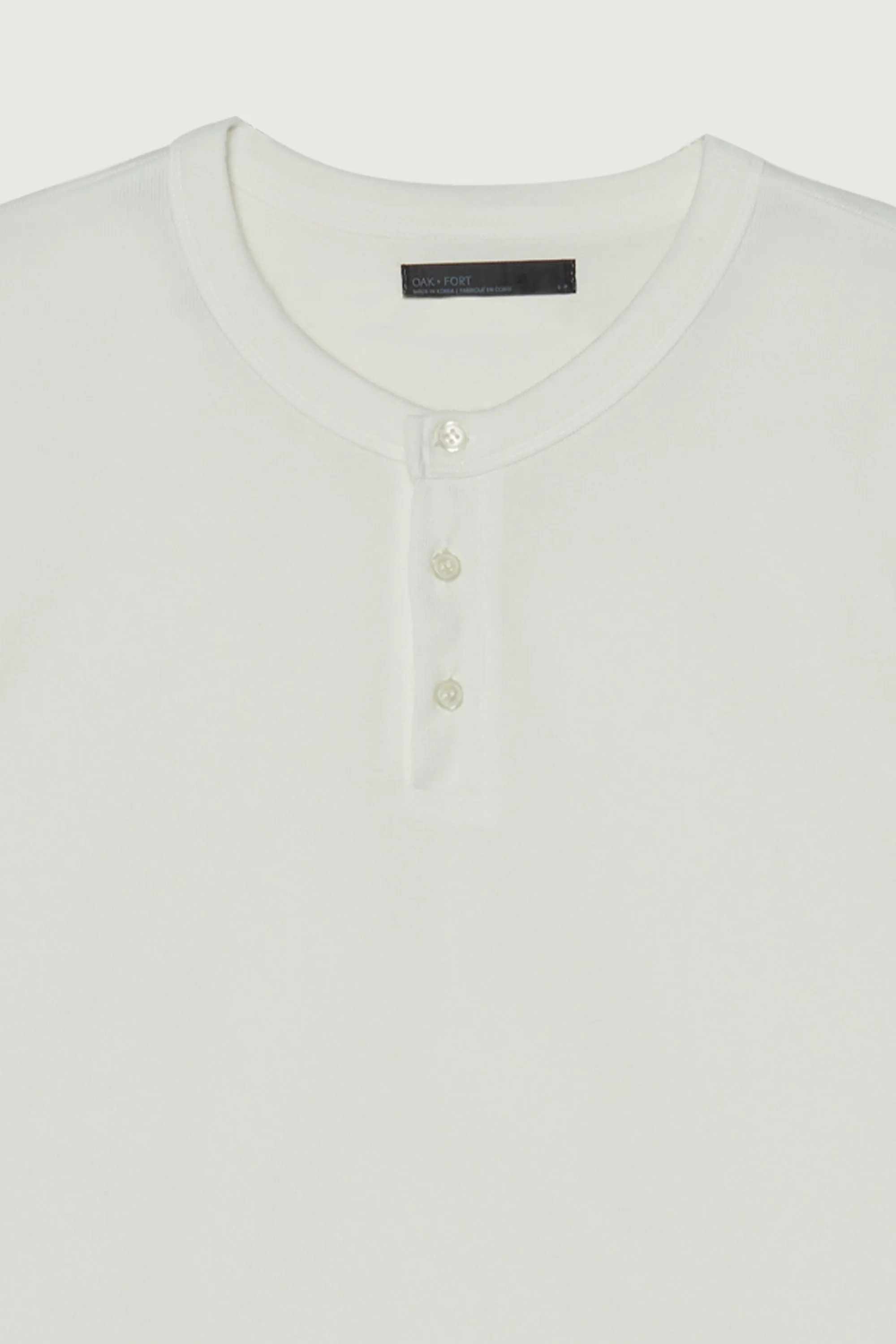 HENLEY TEE