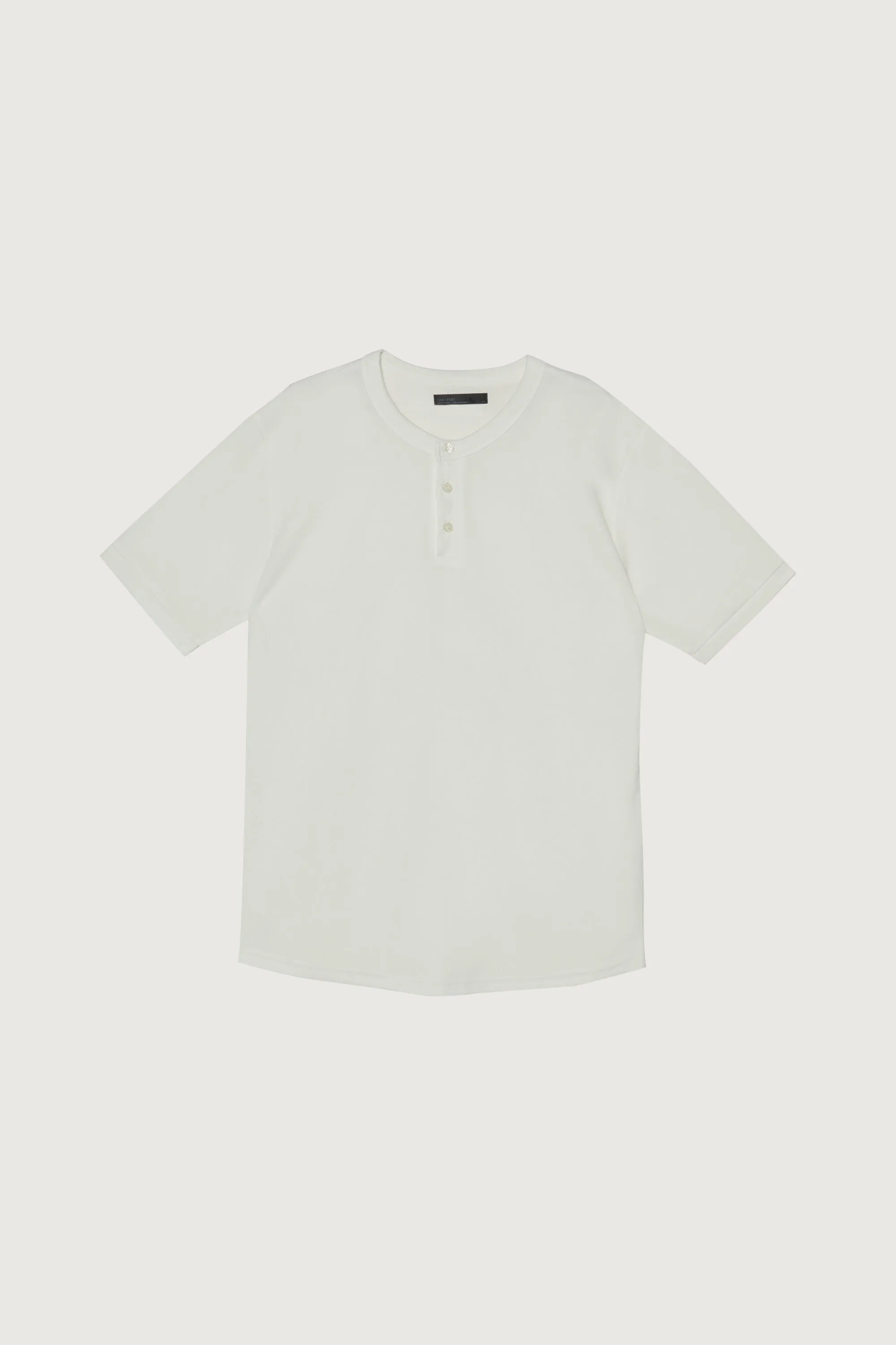 HENLEY TEE