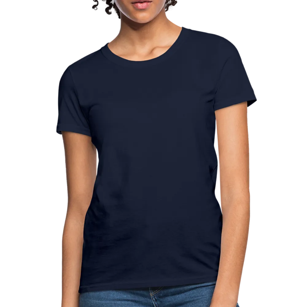 I Look Better Bent Over Women's Contoured T-Shirt