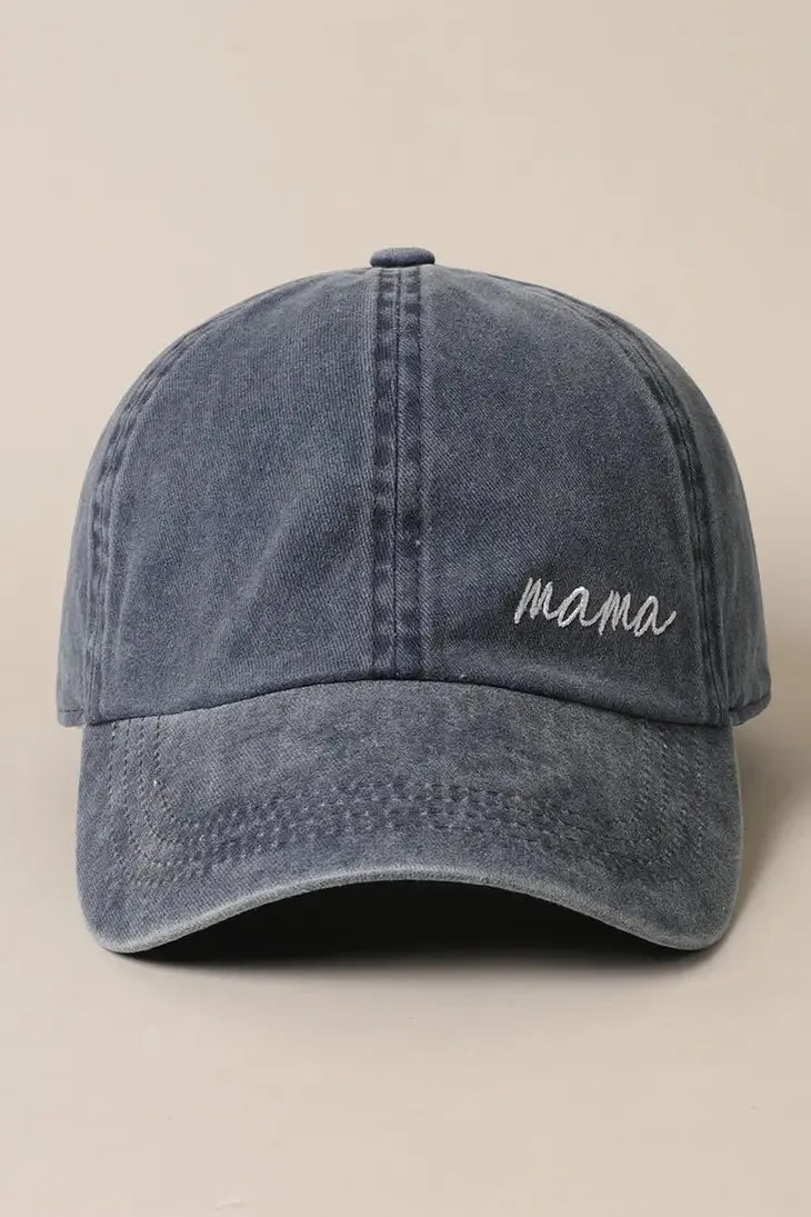 It's Your Mama's Baseball Cap