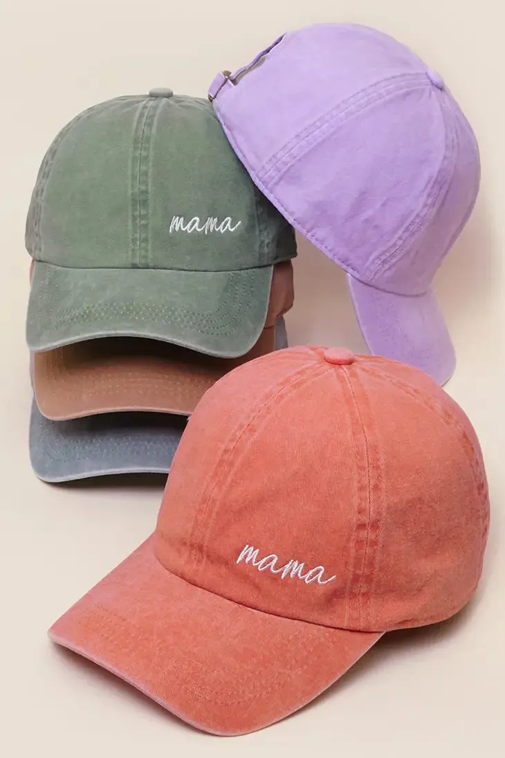 It's Your Mama's Baseball Cap