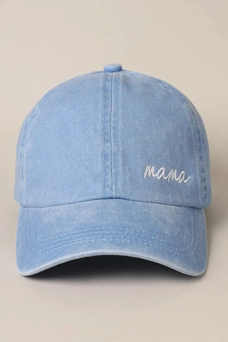 It's Your Mama's Baseball Cap