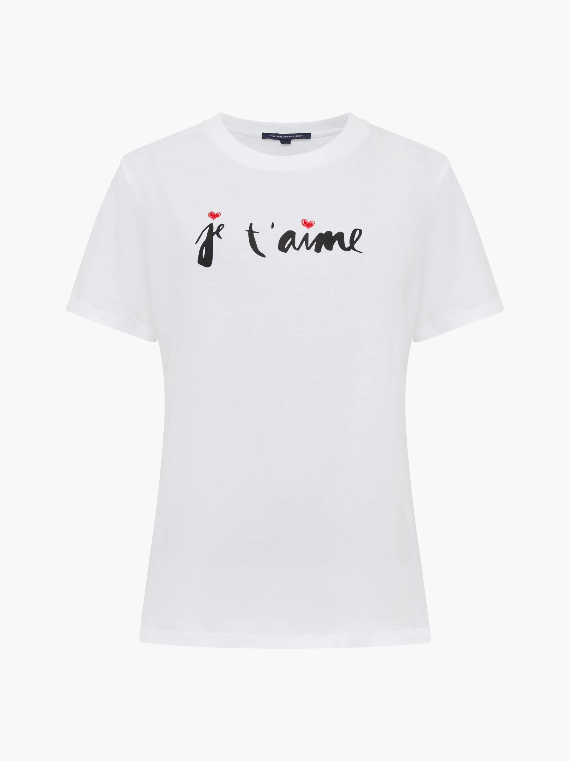 Je  t'aime Graphic T-Shirt