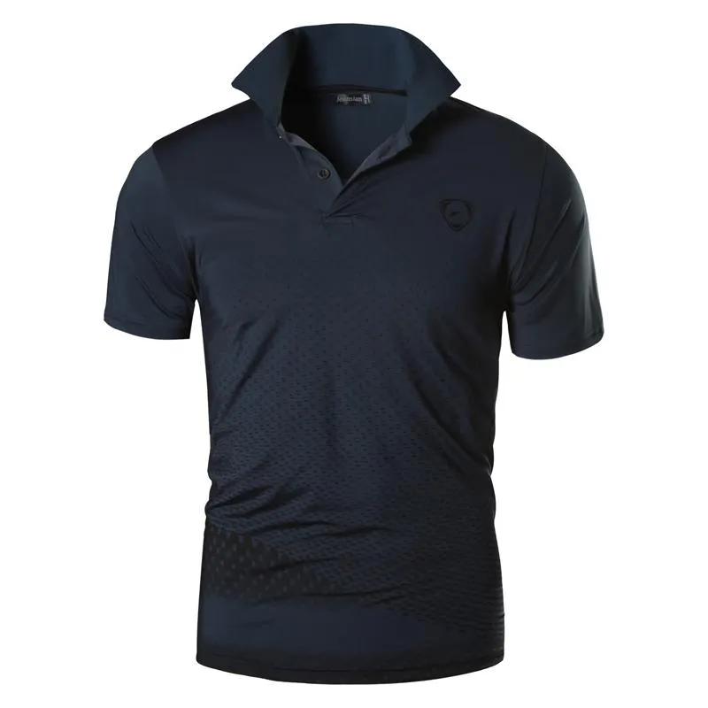 jeansian Men's Sport Tee Polo Shirts POLOS Polo shirts Golf