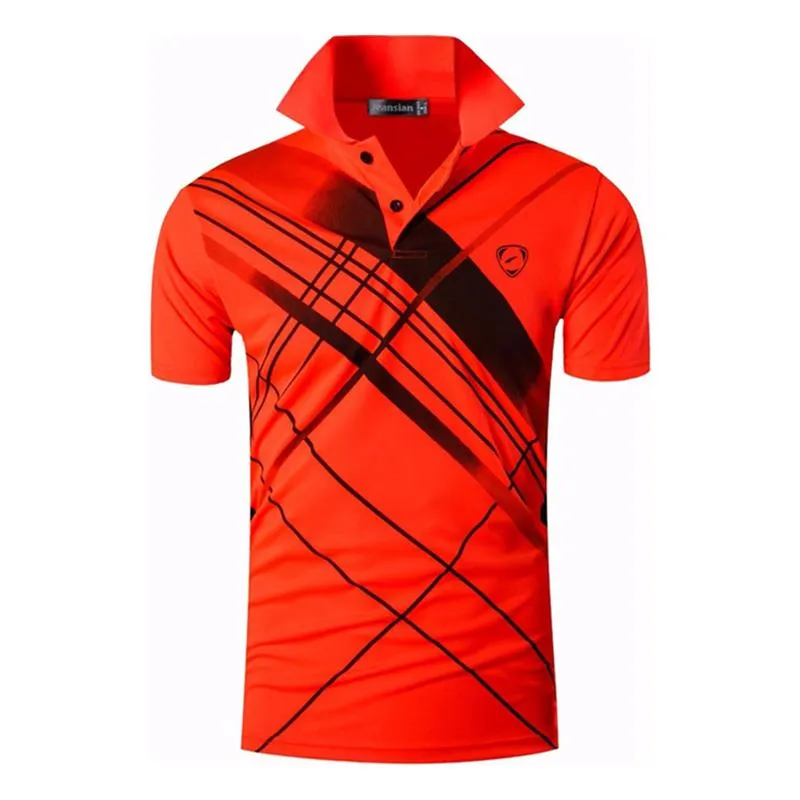 jeansian Men's Sport Tee Polo Shirts POLOS Polo shirts Golf