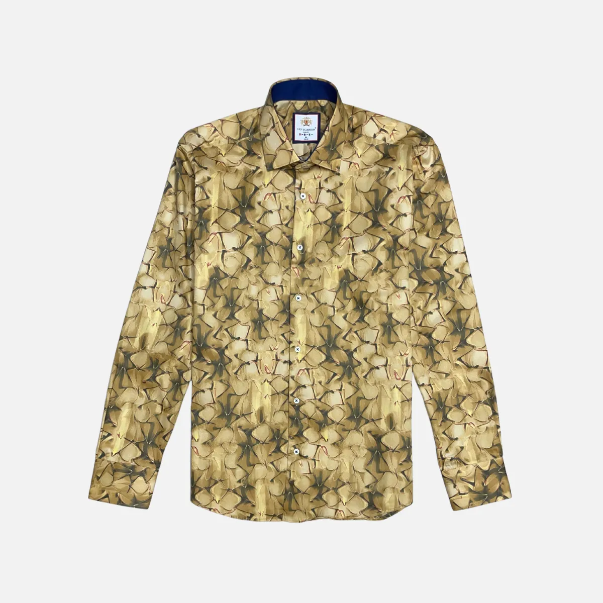 Lavar Long Sleeve Button Down Shirt