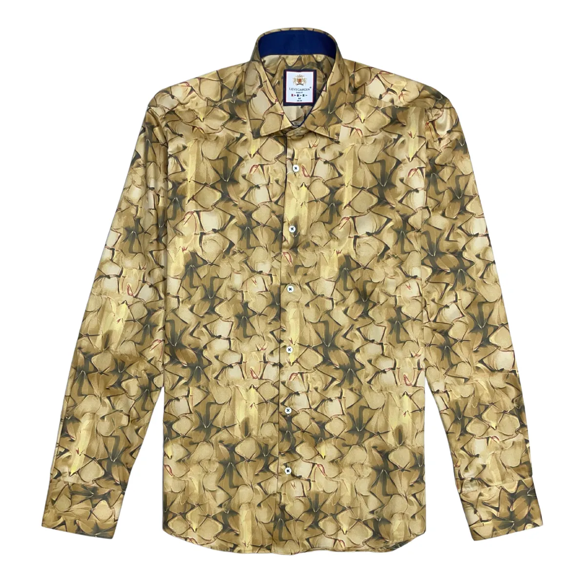 Lavar Long Sleeve Button Down Shirt