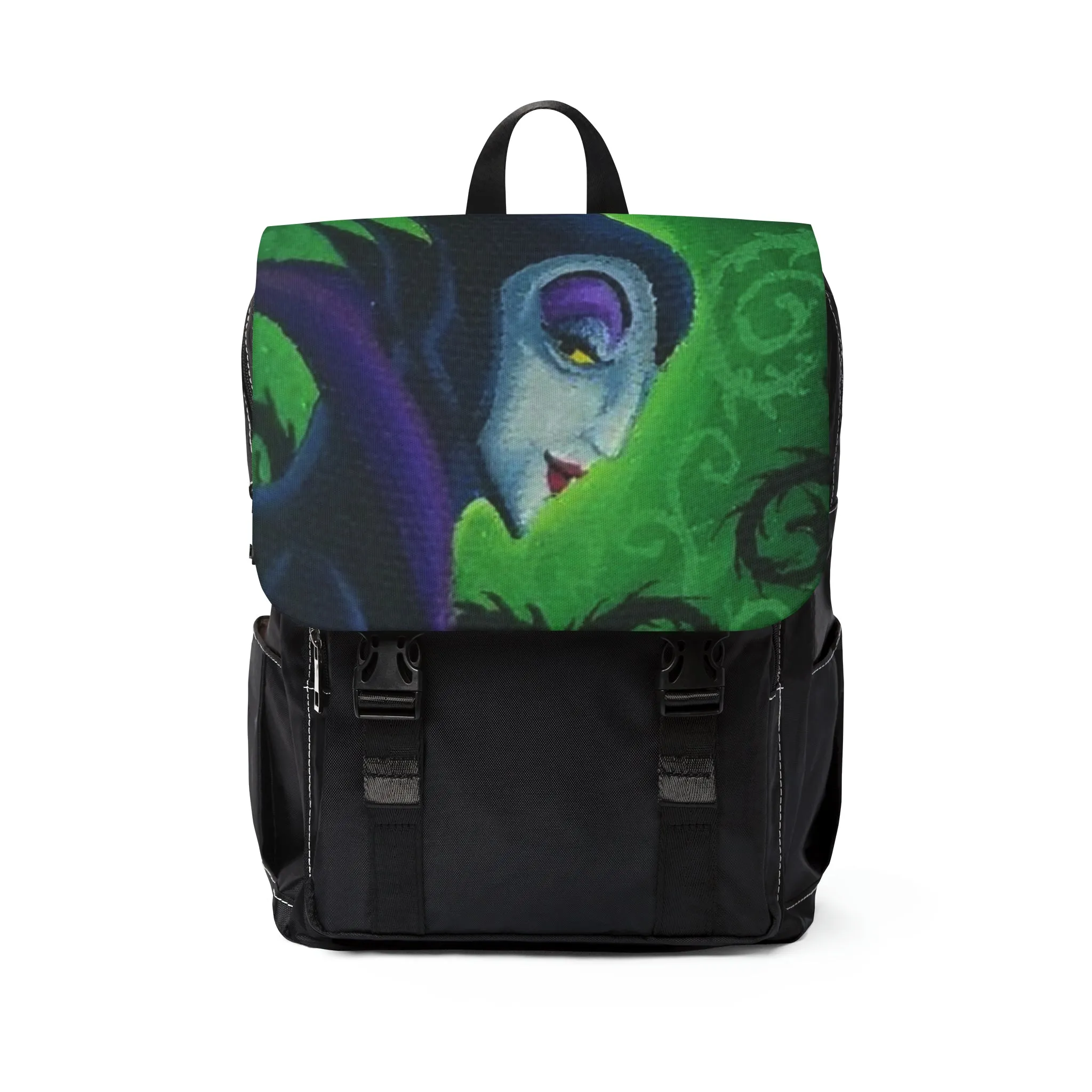 Maleficent Backpack