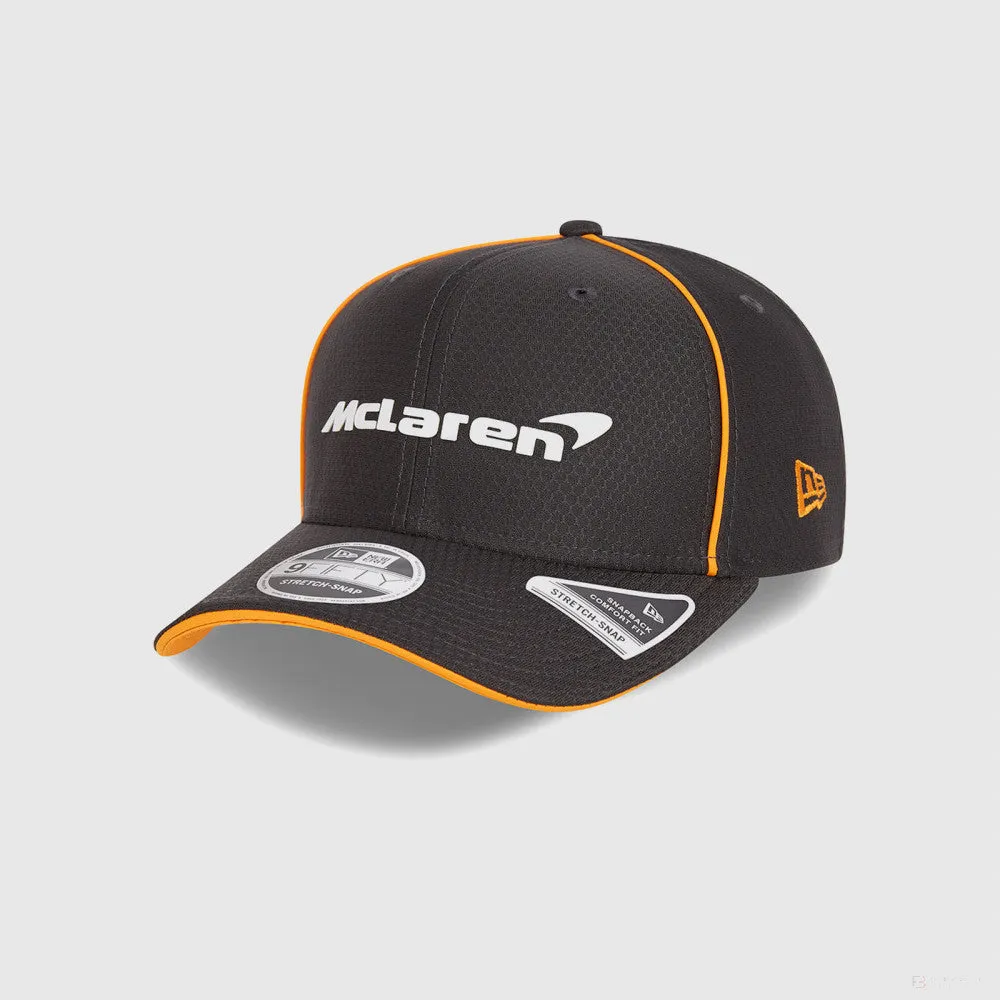 McLaren Kids Baseball Cap, Team, Antracit, 2021