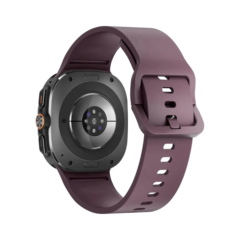 Mereo Silicone Band For Galaxy Watch Ultra