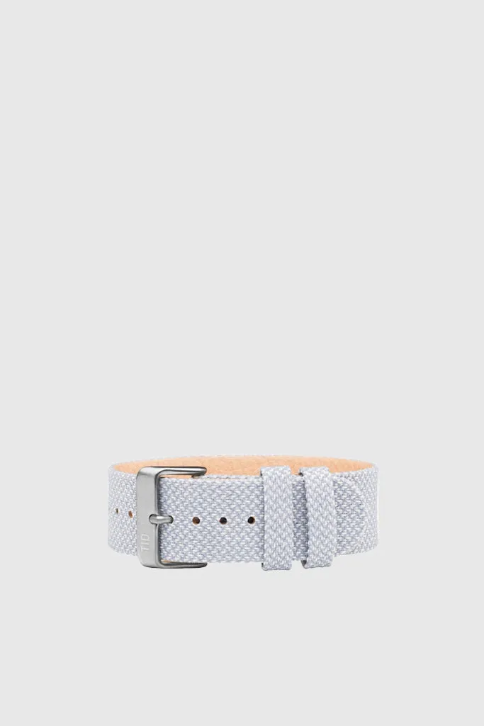 Mineral Twain Wristband - Steel