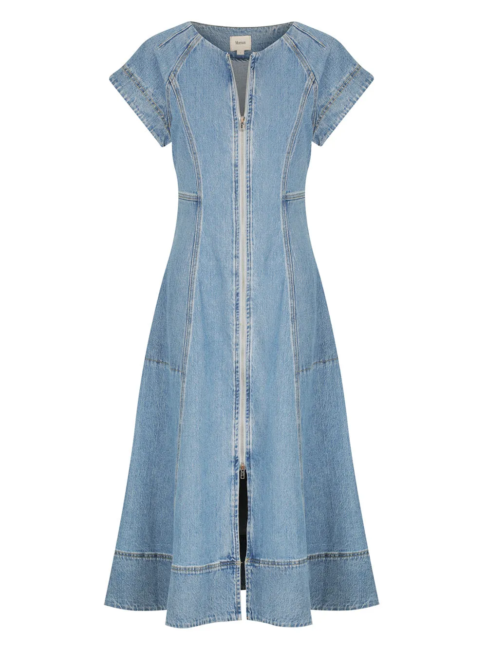 MORRISON CLOVELLY DENIM DRESS