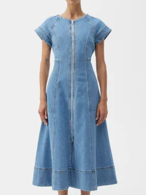 MORRISON CLOVELLY DENIM DRESS