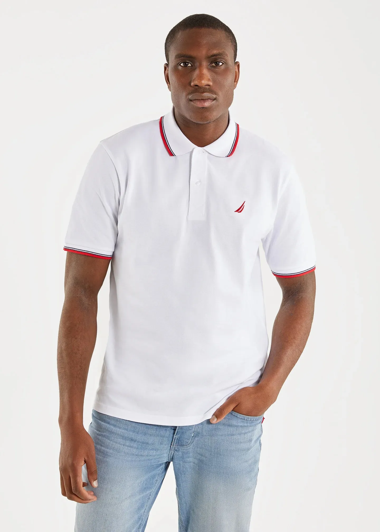 Nautica Sven Regular Mens Polo Shirt