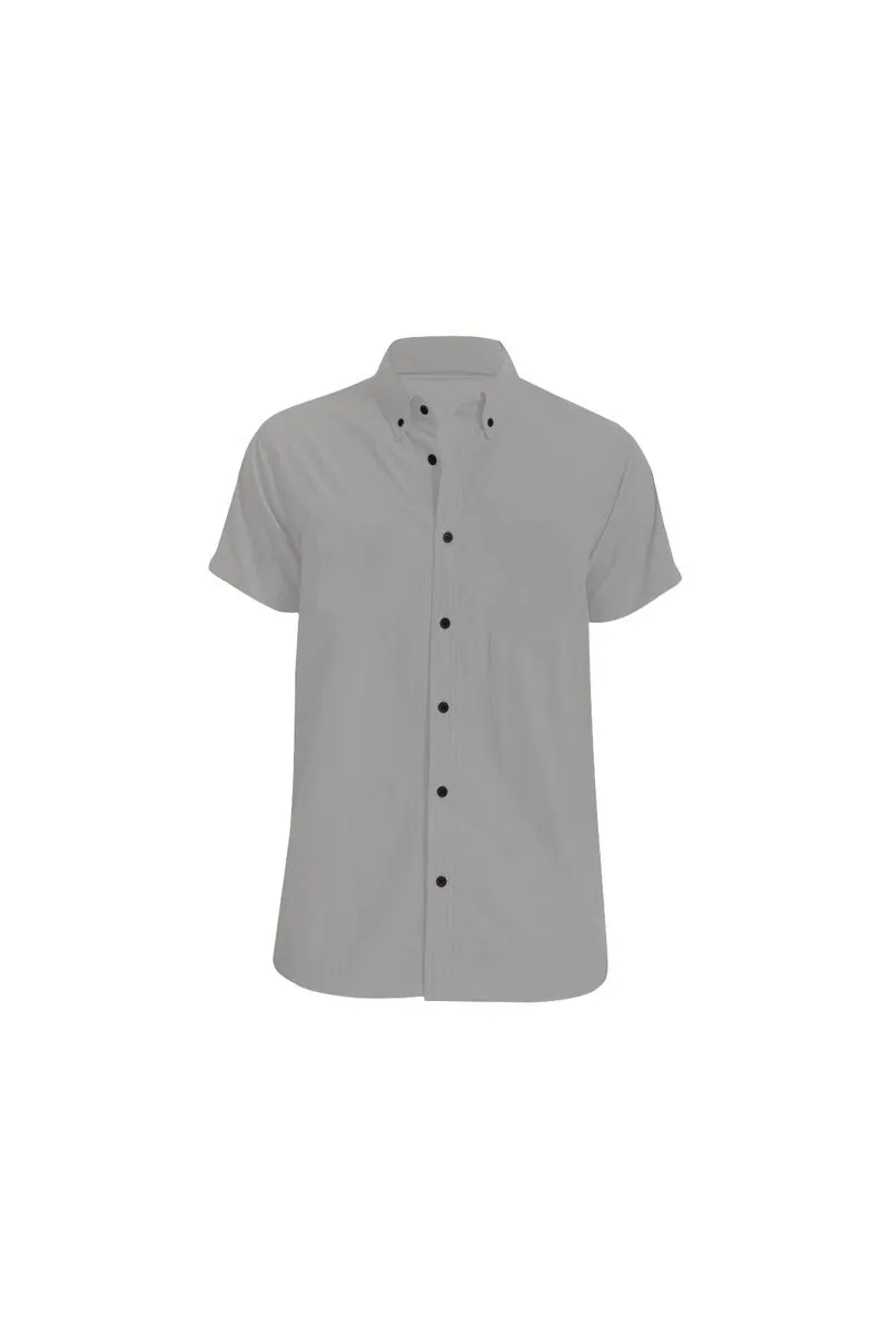 Paloma Men's Short Sleeve Shirt/Large Size