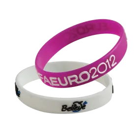 Raised Profile Wristbands