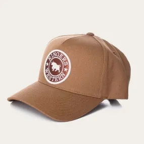 Ringers Western Grover Baseball Cap Clay