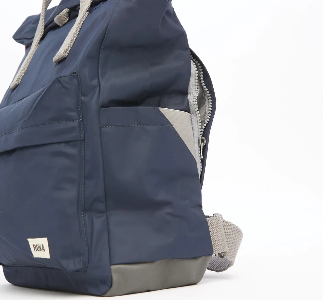 Roka Canfield B Small Sustainable Backpack