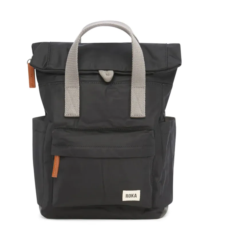 Roka Canfield B Small Sustainable Backpack