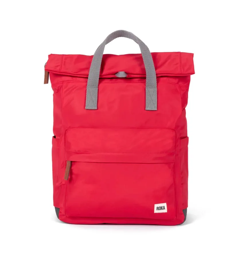 Roka Canfield B Small Sustainable Backpack