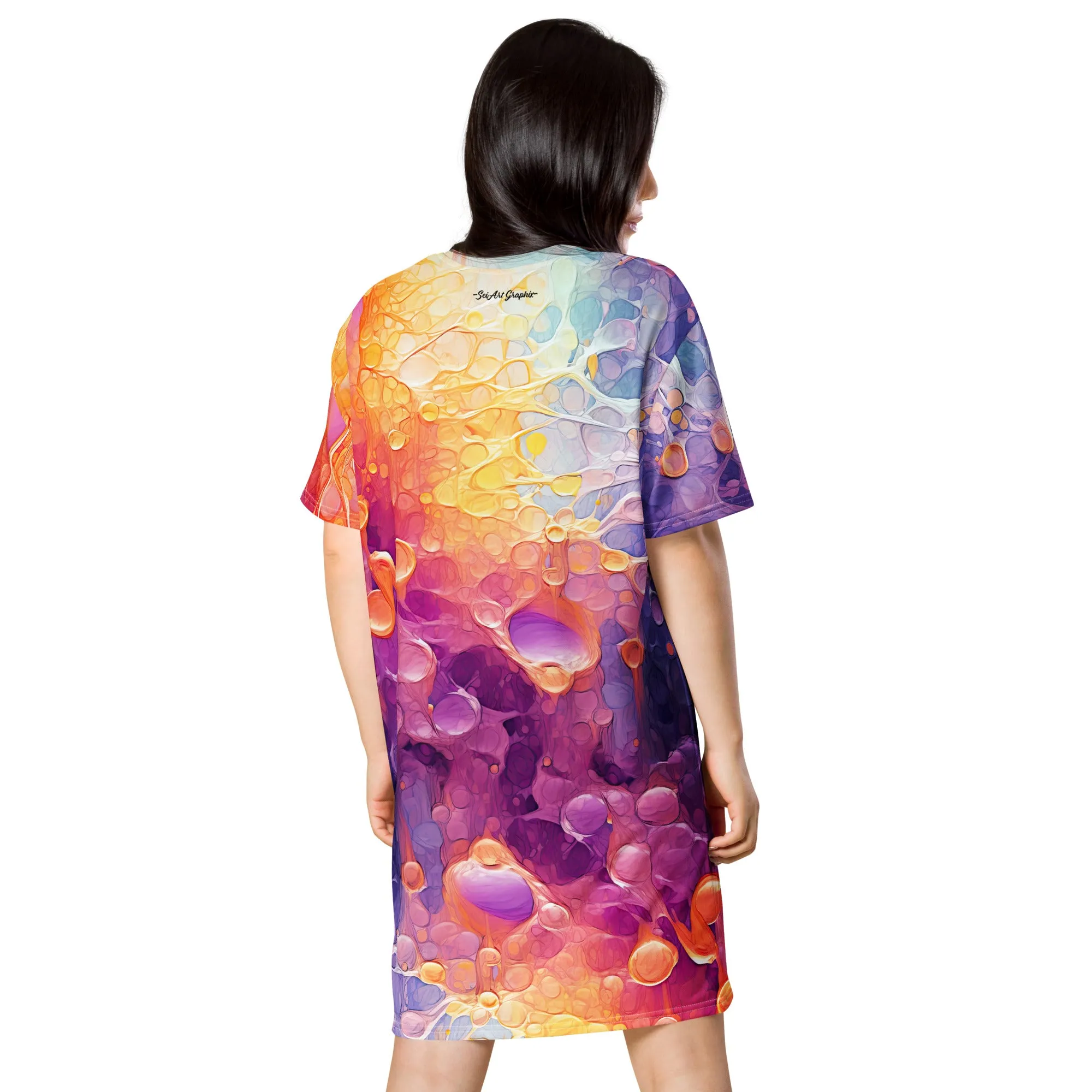 T-Shirt Dress Bio-Art