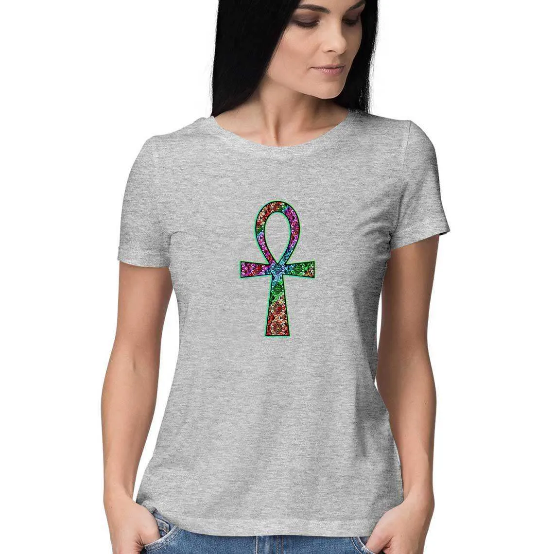 The Ankh of Life Women's T-Shirt