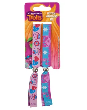 Trolls Festival Wristbands