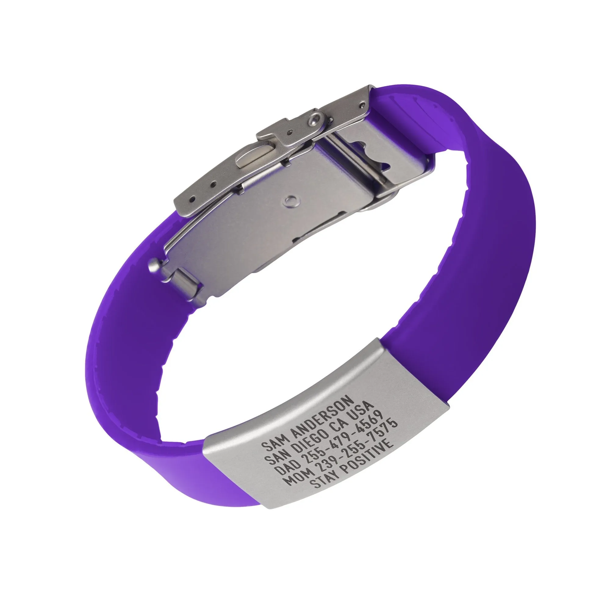 Wristband ID - Pro Thin